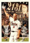 1996 Topps Card 96 Cal Ripken Jr