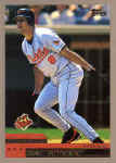 2001 Topps Card 4Cal Ripken Jr