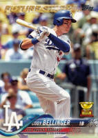 2018 Topps Cody Bellinger card 42