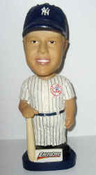 York Yankees Energizer Bobble Head Premium