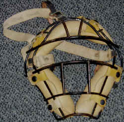 Mickey Mantle Catchers Mask