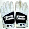 Jose Molina Signed Game Used Batting Gloves