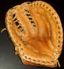 Joe Torre First Baseman's Mitt Spalding