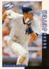 1998 ScoreCard number 22 Derek Jeter