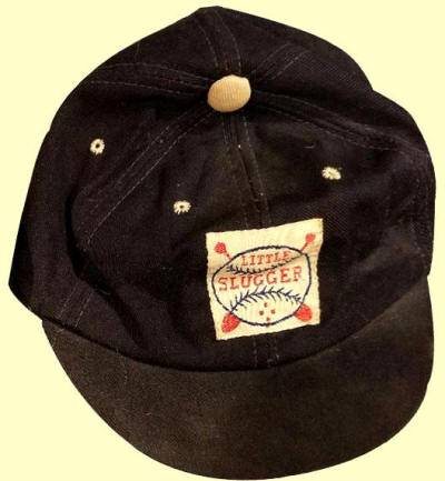 Little Sluggers Baseball Cap