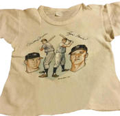 Mickey Mantle Roger Maris Norwich Tee-Shirt