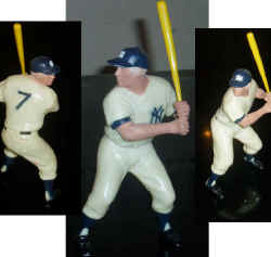 Mickey Mantle Hartland Statue