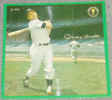 Mickey Mantle Aura Vision