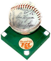 1976 RC Cola All-Star Baseball