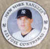 NY Post New York Yankee Medallion Error