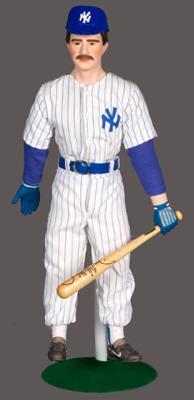 Sports Impressions Don Mattingly Doll