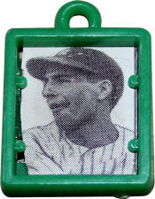 Phil Rizzuto Vending Key Chain Locket