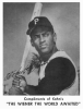 1963 Kahn's Wieners Roberto Clemente