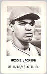 1970 Milton BradleyReggie Jackson