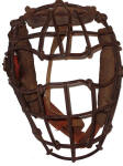 1890s Catchers Mask