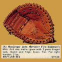 1970 MacGregor BM7T First Base Mitt