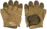  workmans style baseball glove 