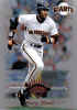 1997 Leaf Barry Bonds card number 65