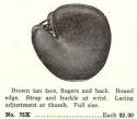 1922 Reach 75X Catchers Mitt