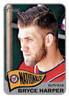 2014 Topps Heritage Baseball Cards & Checklist