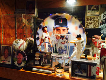 Wade Boggs Collectibles