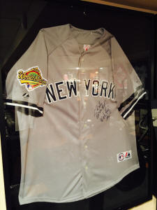 Wade Boggs Yankees Jersey