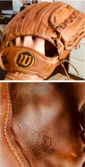 Wilson A2000 Baseball Glove