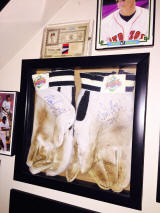 Wade Boggs Batting Gloves