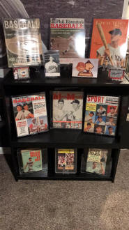 Roger Maris Magazine Collection